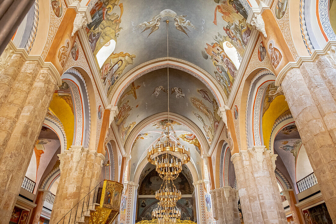 Saint George Greek Orthodox Cathedral, Downtown, Beirut, Lebanon