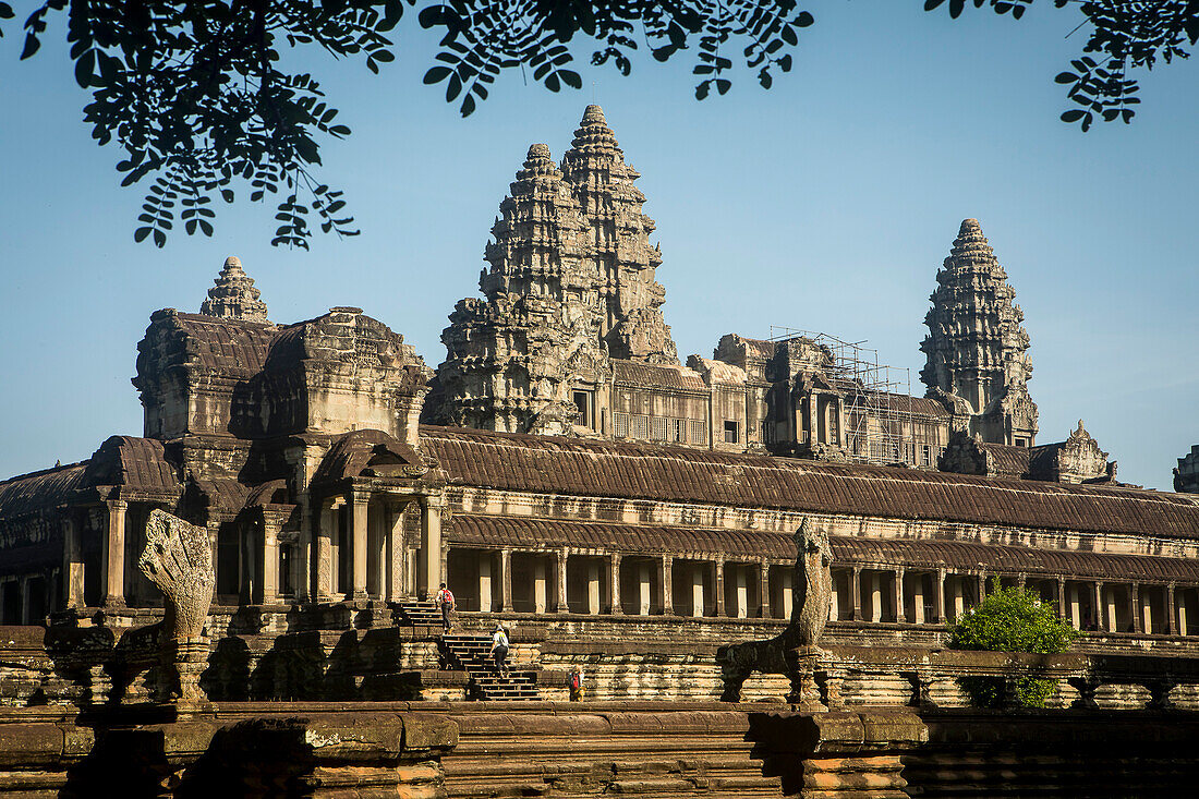 Angkor Wat, Siem Reap, Cambodia