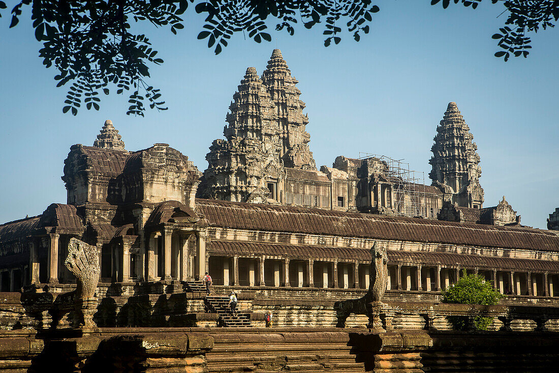 Angkor Wat, Siem Reap, Kambodscha