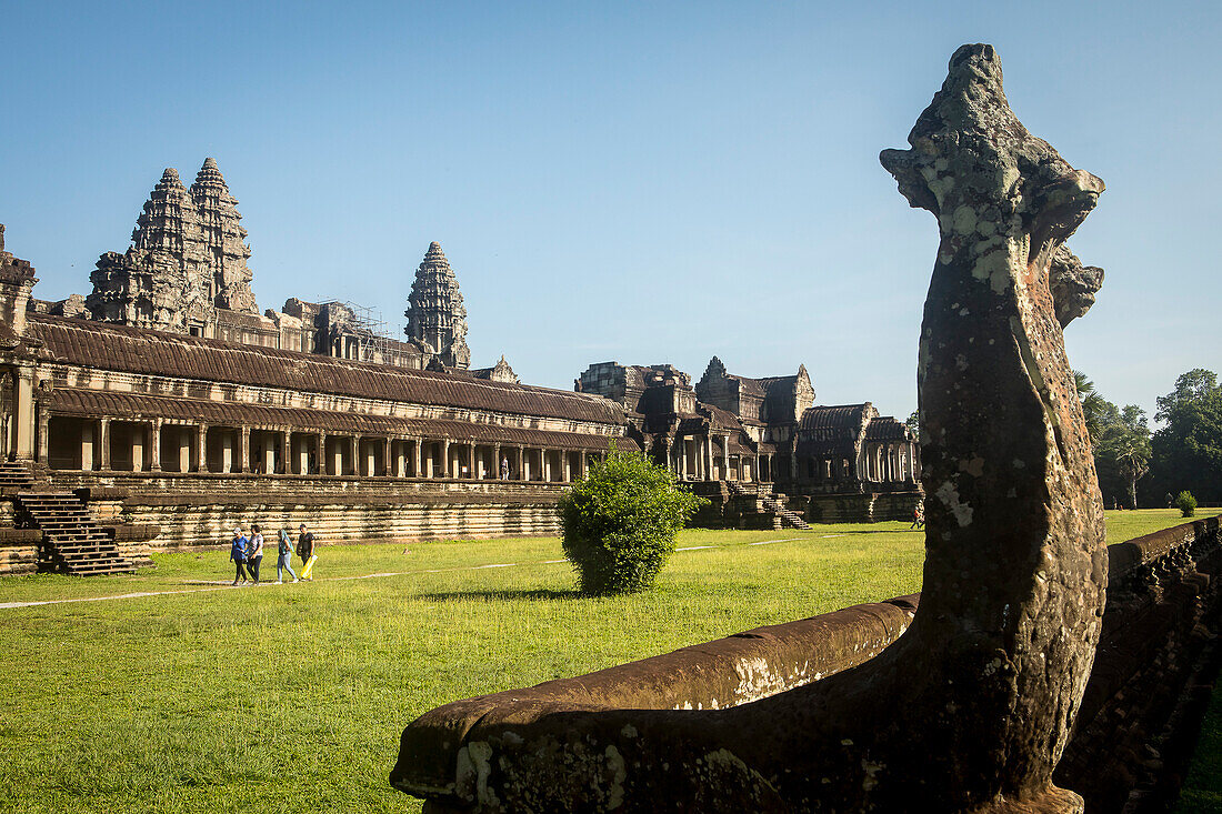 Angkor Wat, Siem Reap, Cambodia