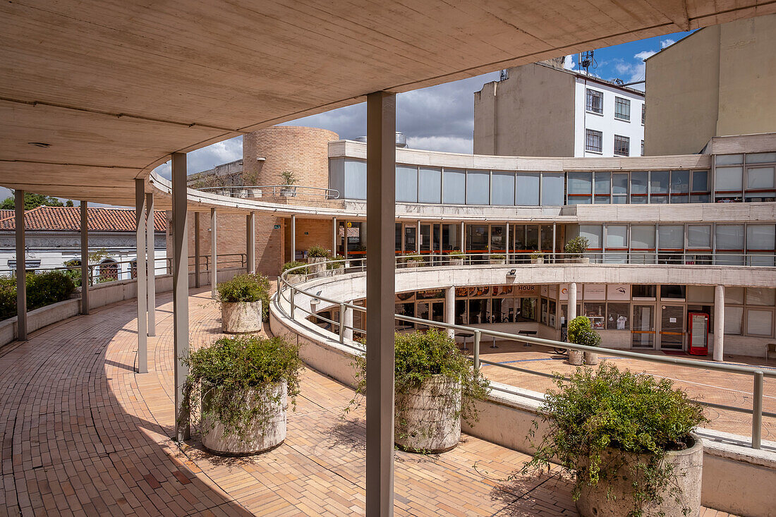 Centro Cultural, Gabriel Garcia Márquez, cultural center, Bogotá, Colombia