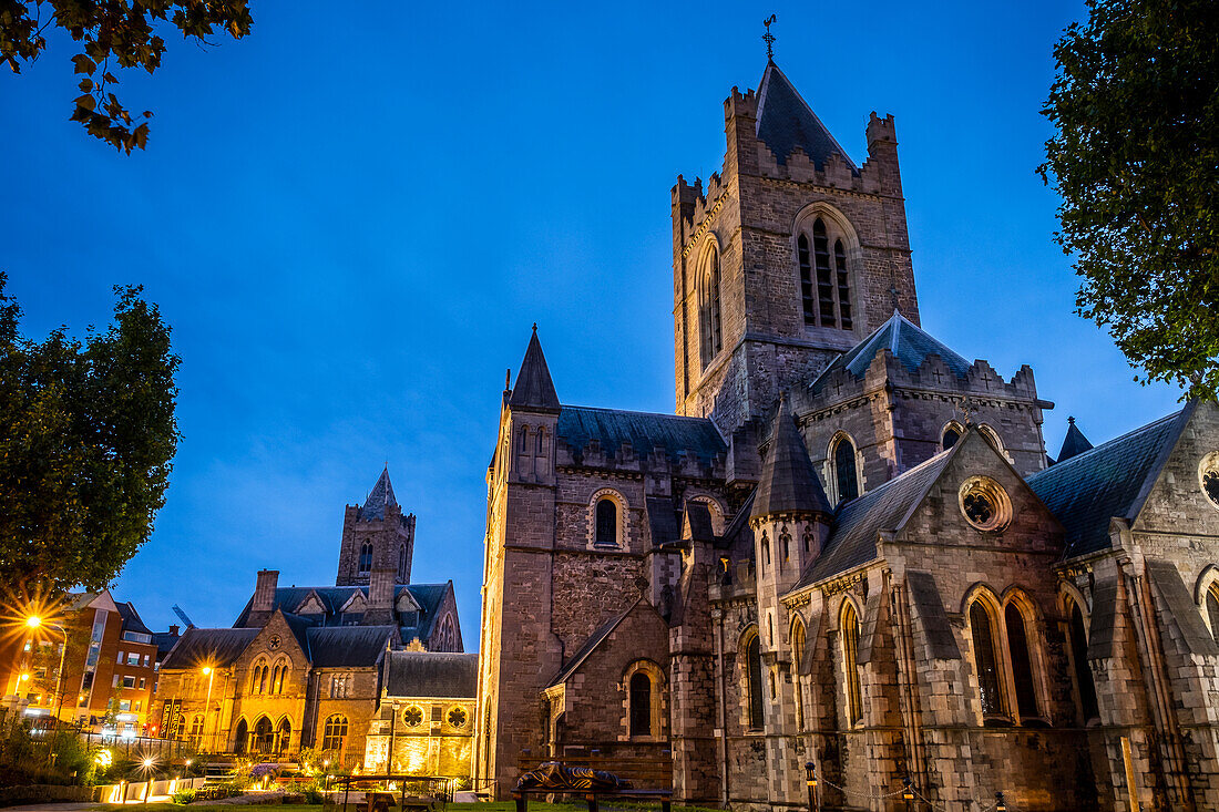 Christ Church Cathedral, Dublin, Ireland