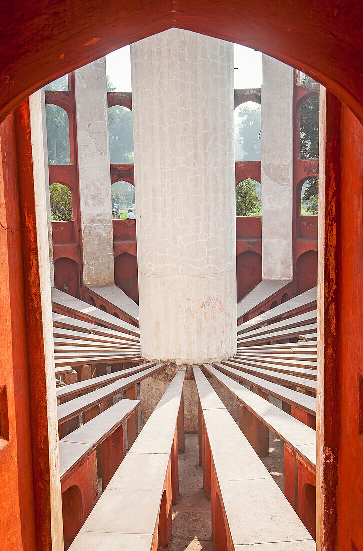 Jantar Mantar, Delhi, India