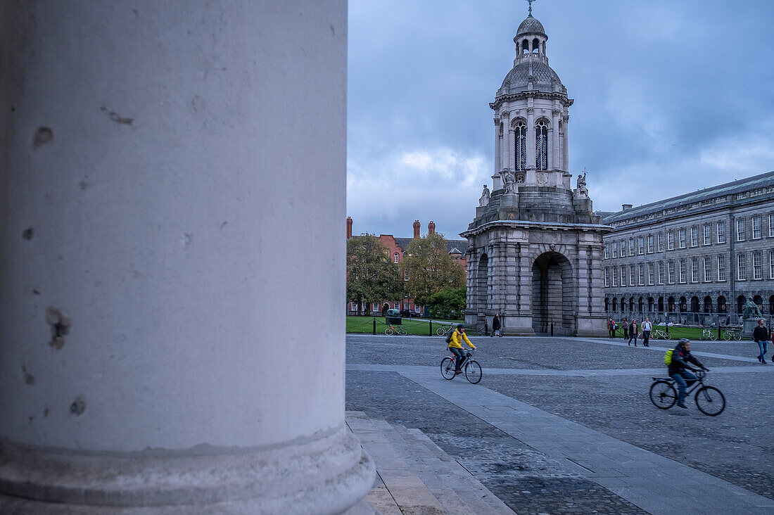 Trinity College, Dublin, Irland