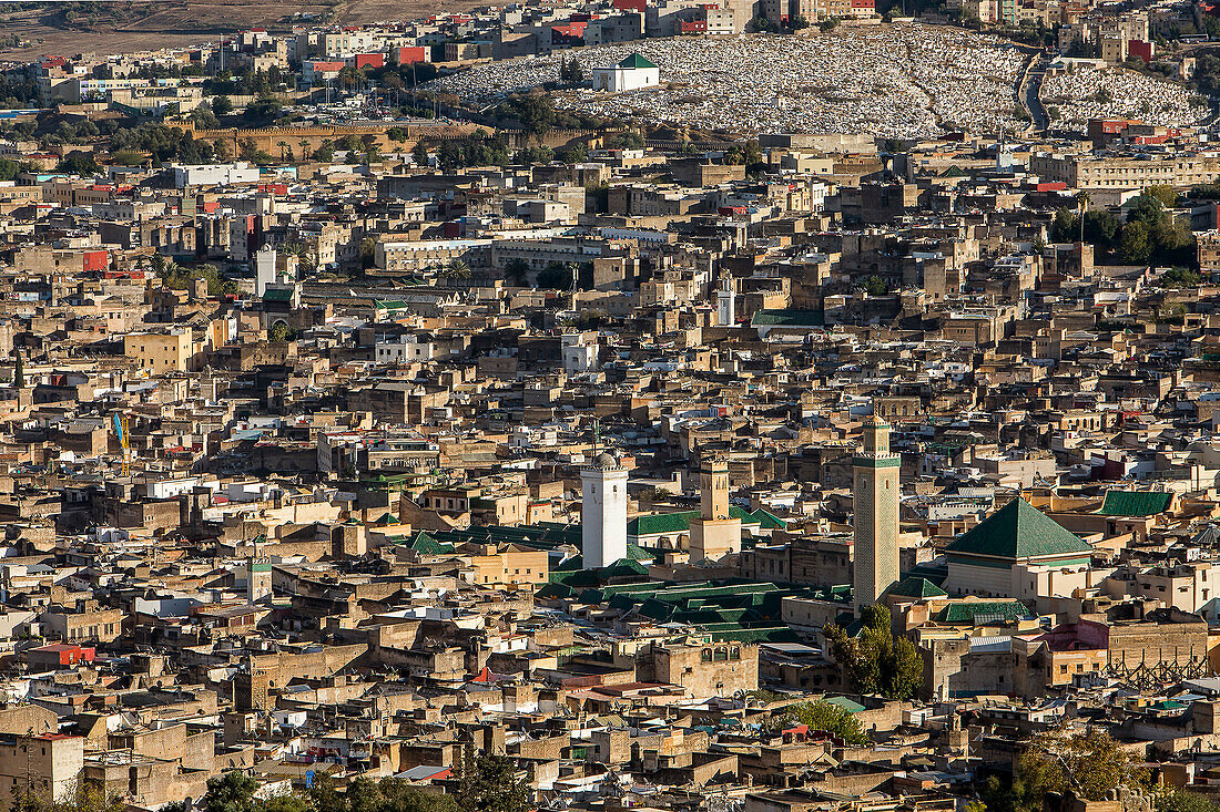 Fez. Marokko