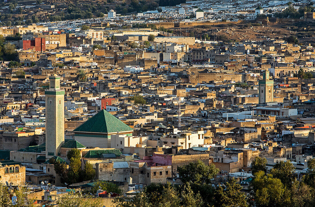 Fez. Morocco