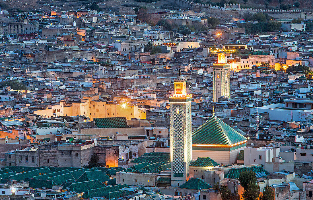 Fez. Morocco