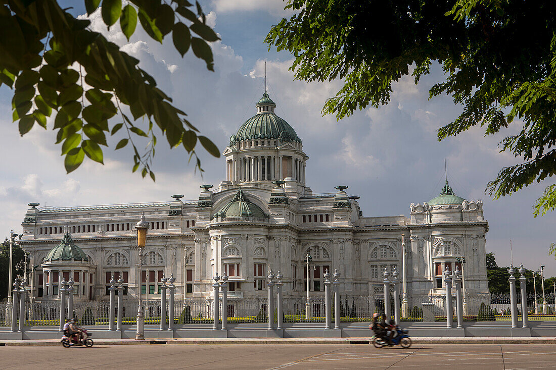 The Ananta Samakhom Throne Hall, Bangkok, Thailand