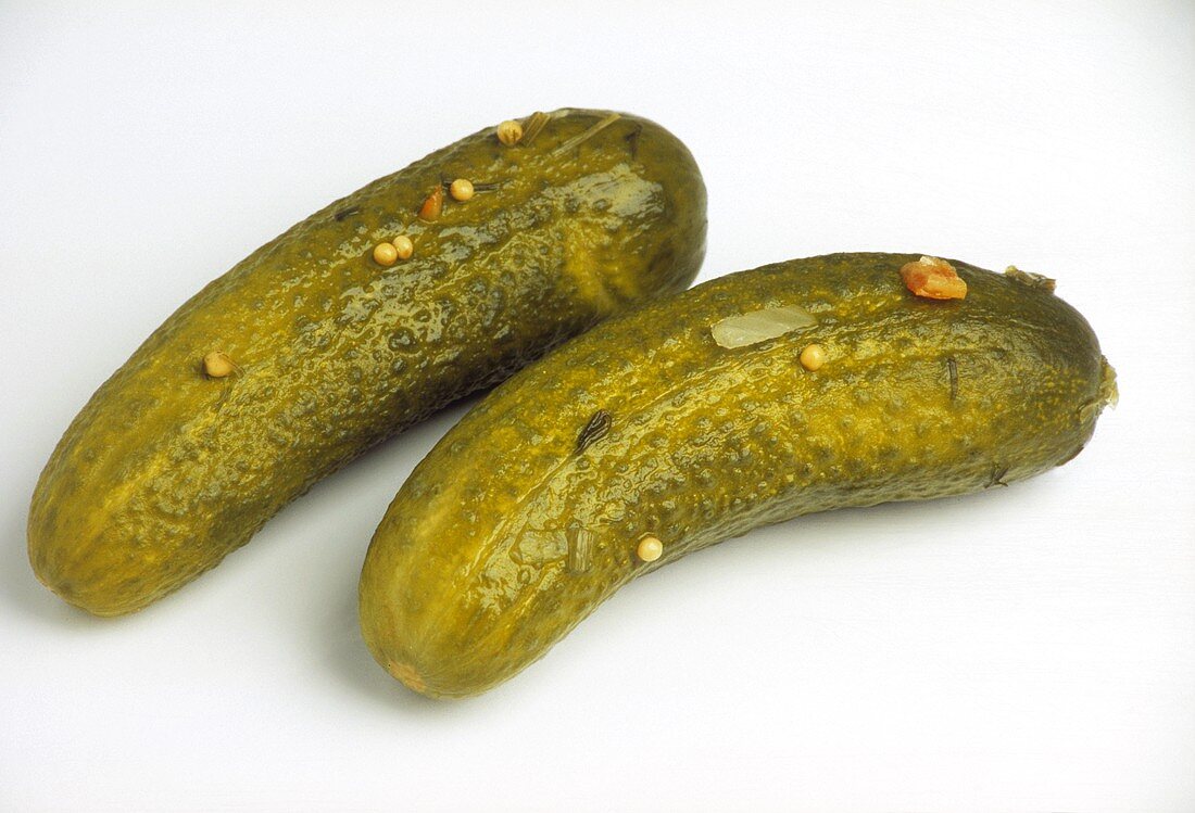 Two Pickles