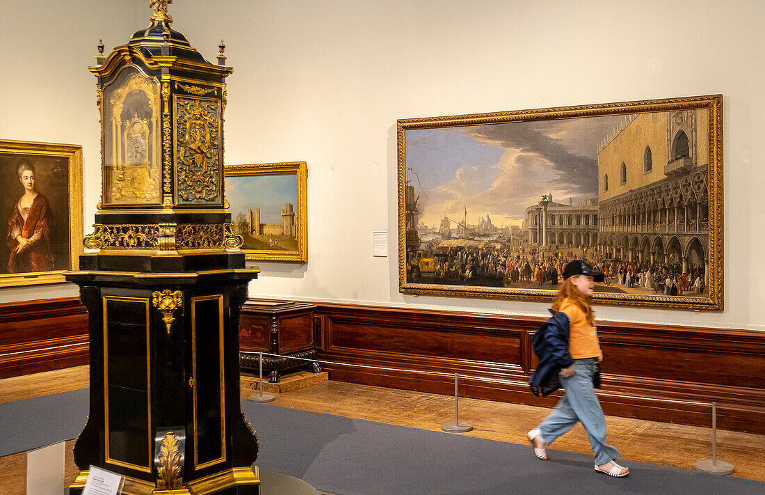 Birmingham Museum & Art Gallery, Chamberlain Square, Birmingham