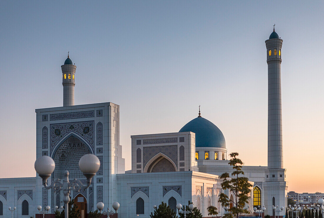Minor Mosque, Tashkent, Uzbekistan