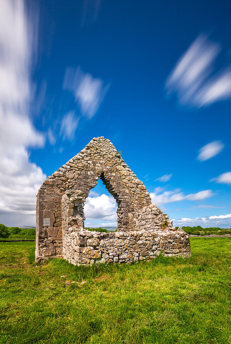 Clonmacnoise mittelalterliche Stätte, Offalay, Irland, Nordeuropa
