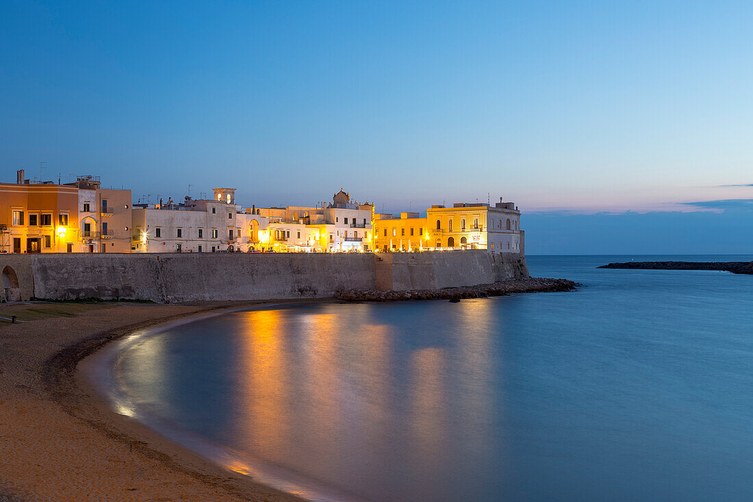 Gallipoli, Salentinische Halbinsel, Bezirk Lecce, Apulien, Italien