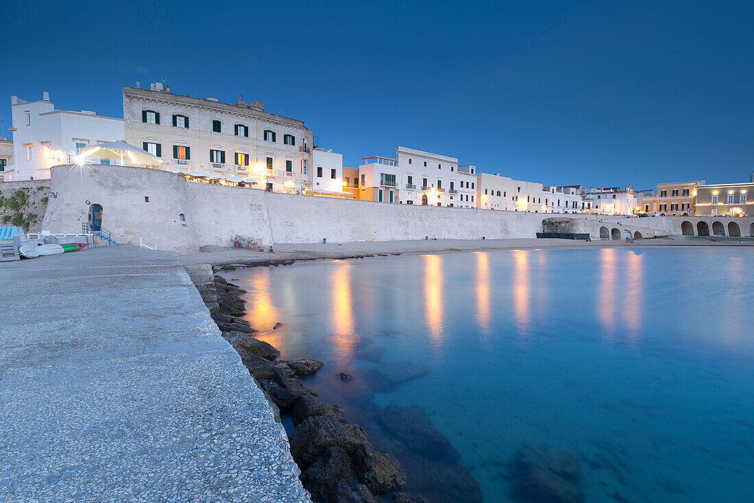 Gallipoli, Salentine peninsula, Lecce district, Apulia, Italy