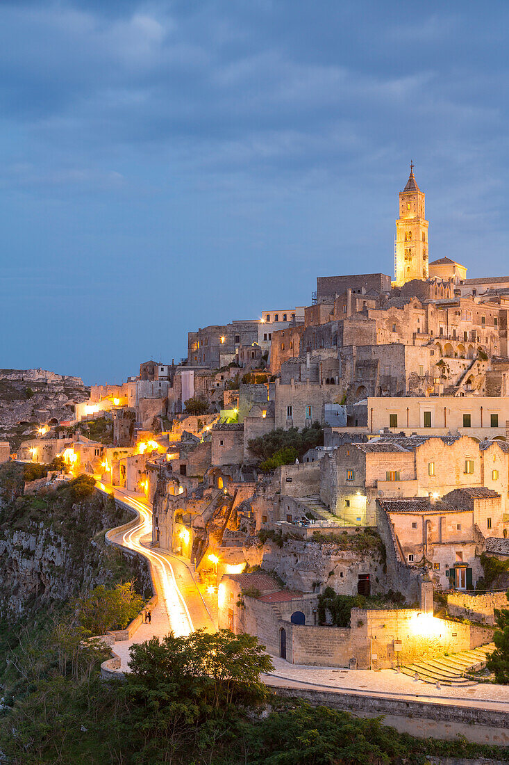 Matera, Basilicata, Italy