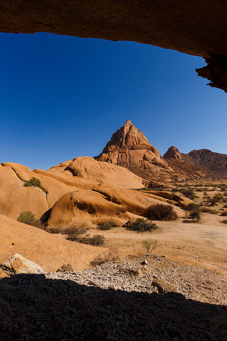 Spitzkoppe, Damaraland, Namibia, Afrika