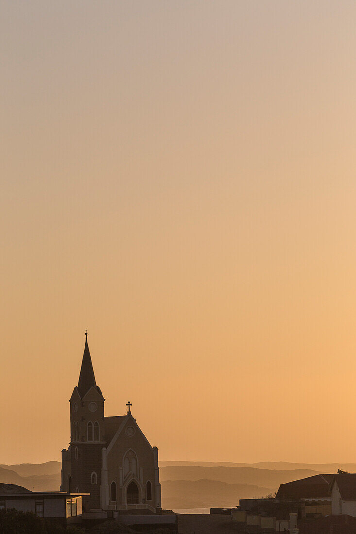 Luderitz; Namibia; Südliches Afrika