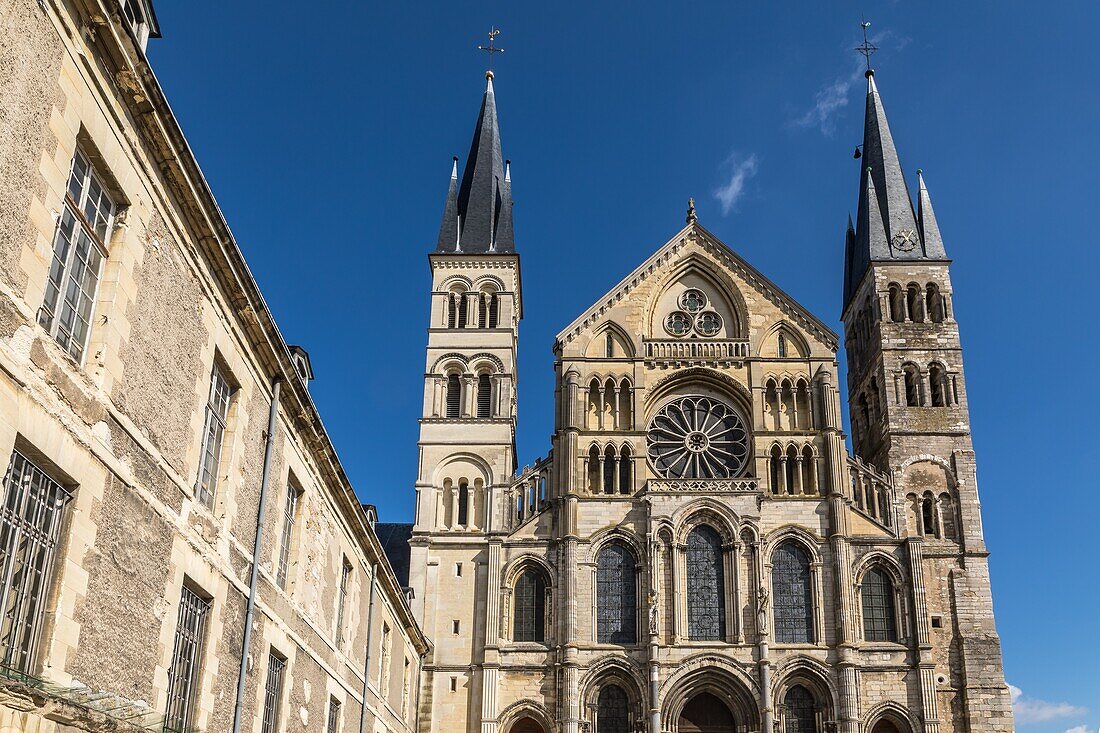 Saint remi basilica