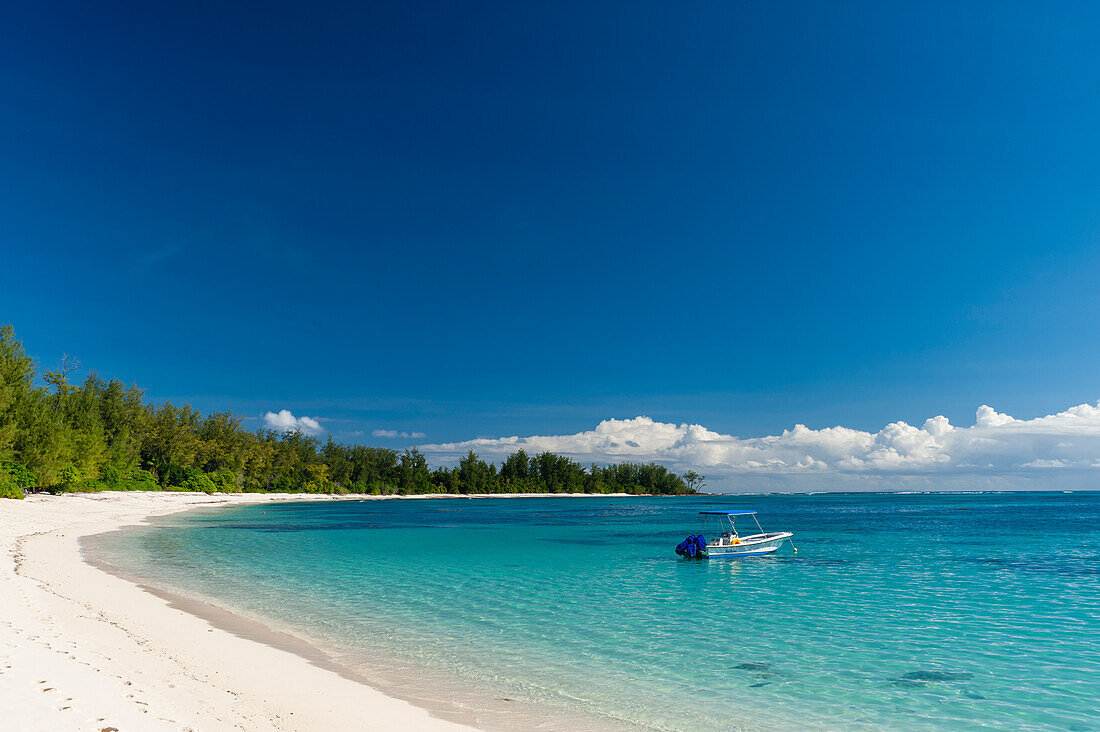 Denis Island, Seychelles.