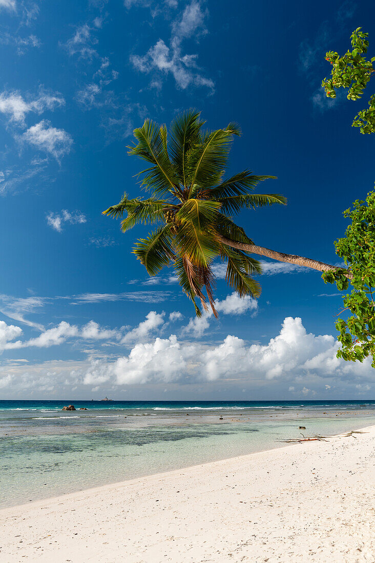 Anse Severe beach, La Digue, Seychelles