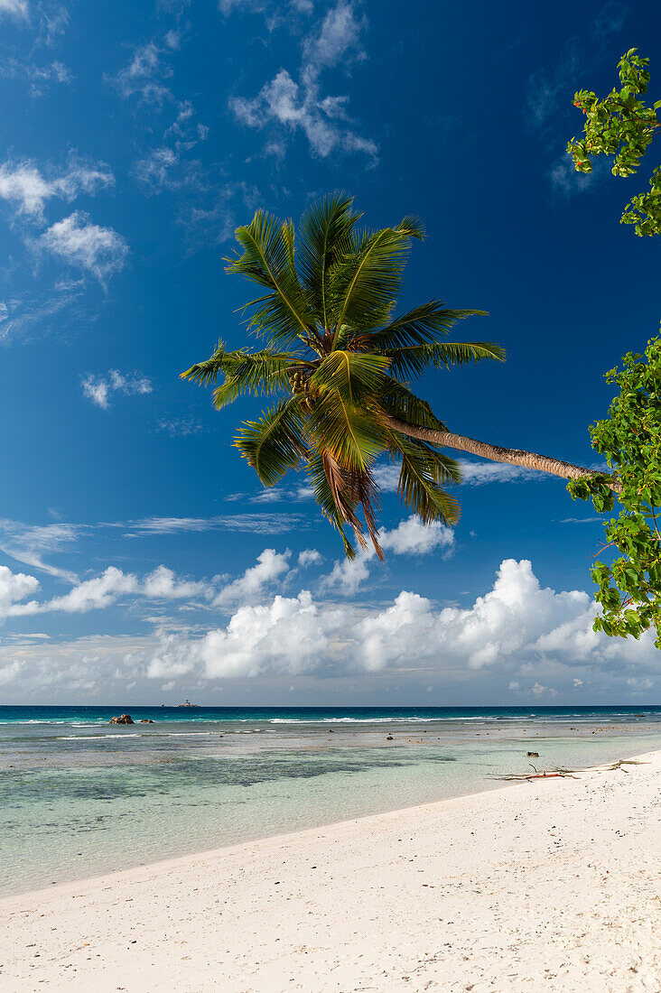 Strand Anse Severe, La Digue, Seychellen