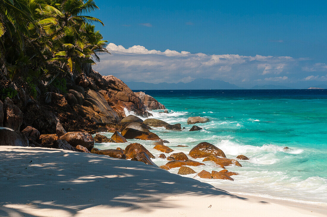 Fregate-Insel, Seychellen