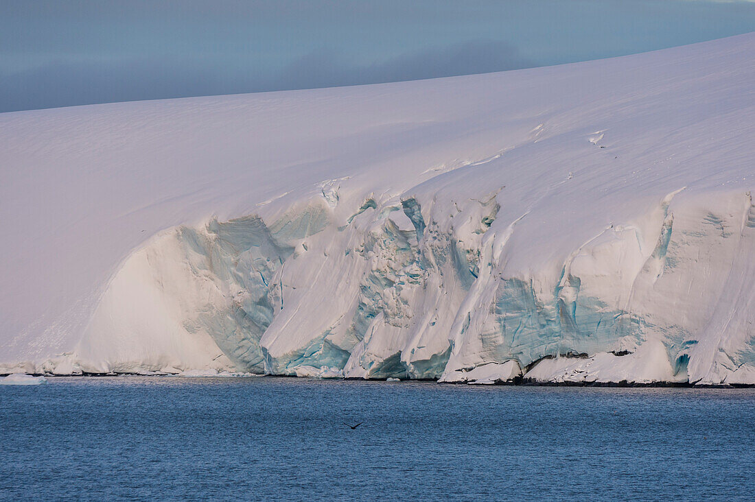 Lemaire channel, Antarctica.