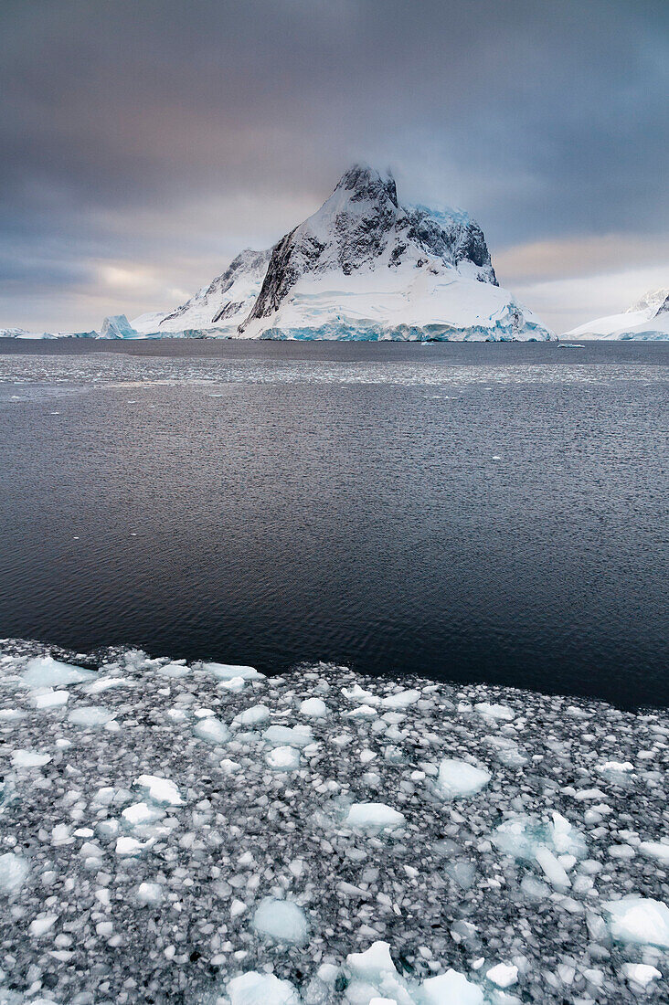 The Lemaire channel, Antarctica. Antarctica.