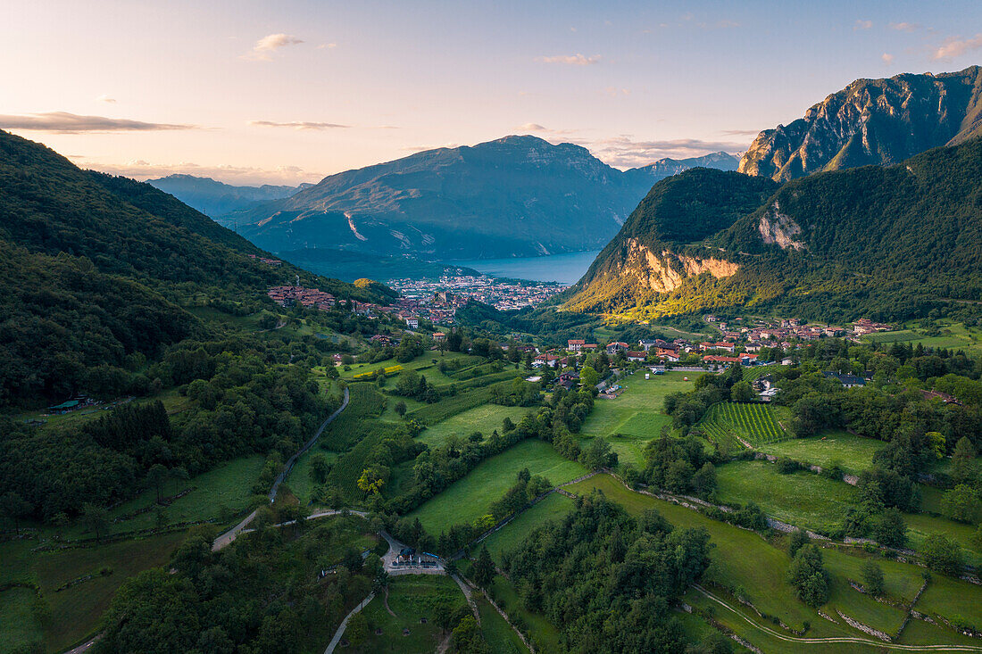 Riva del Garda, Provinz Trient, Trentino Südtirol, Italien