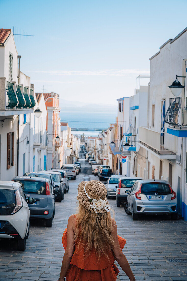 Sant'antioco, Sulcis Iglesiente, Sud Sardegna province, Sardegna, Italy