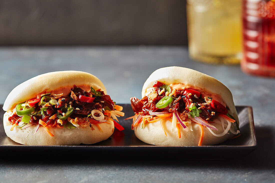 Bao Buns