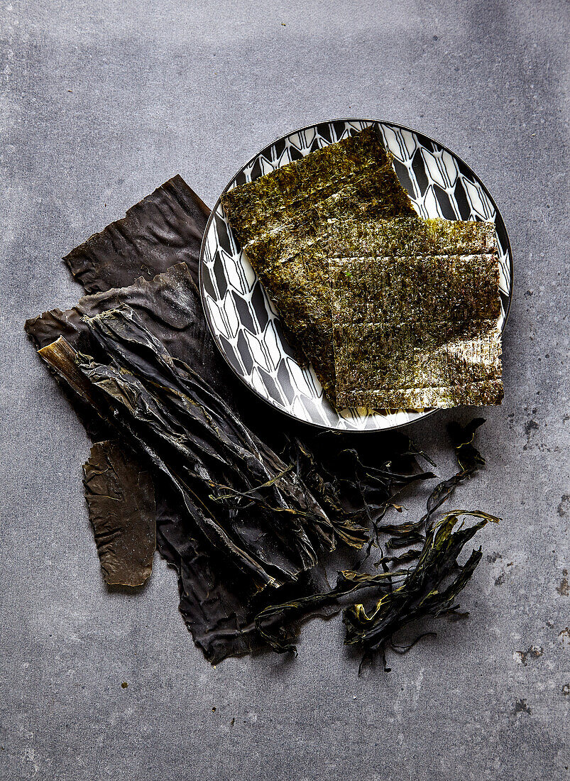 Seaweed (for Asian food)