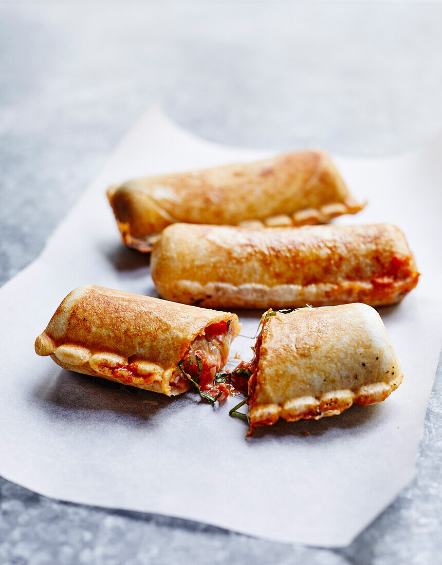 Stromboli rolls