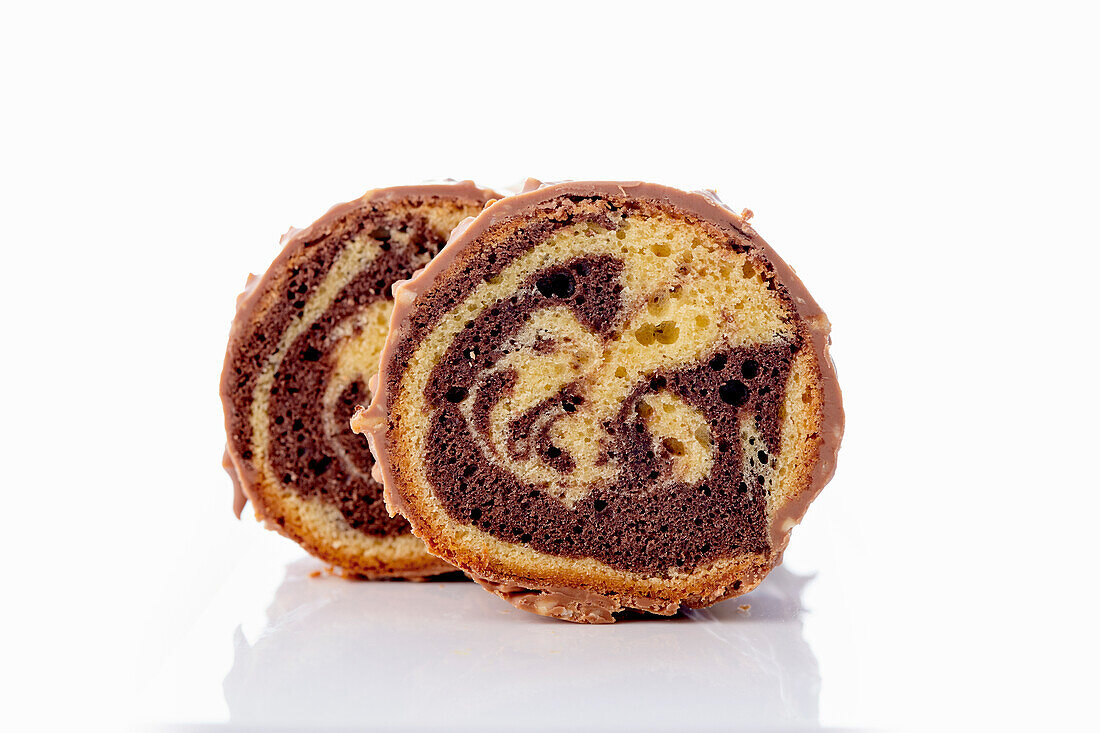 Chocolate nut roll