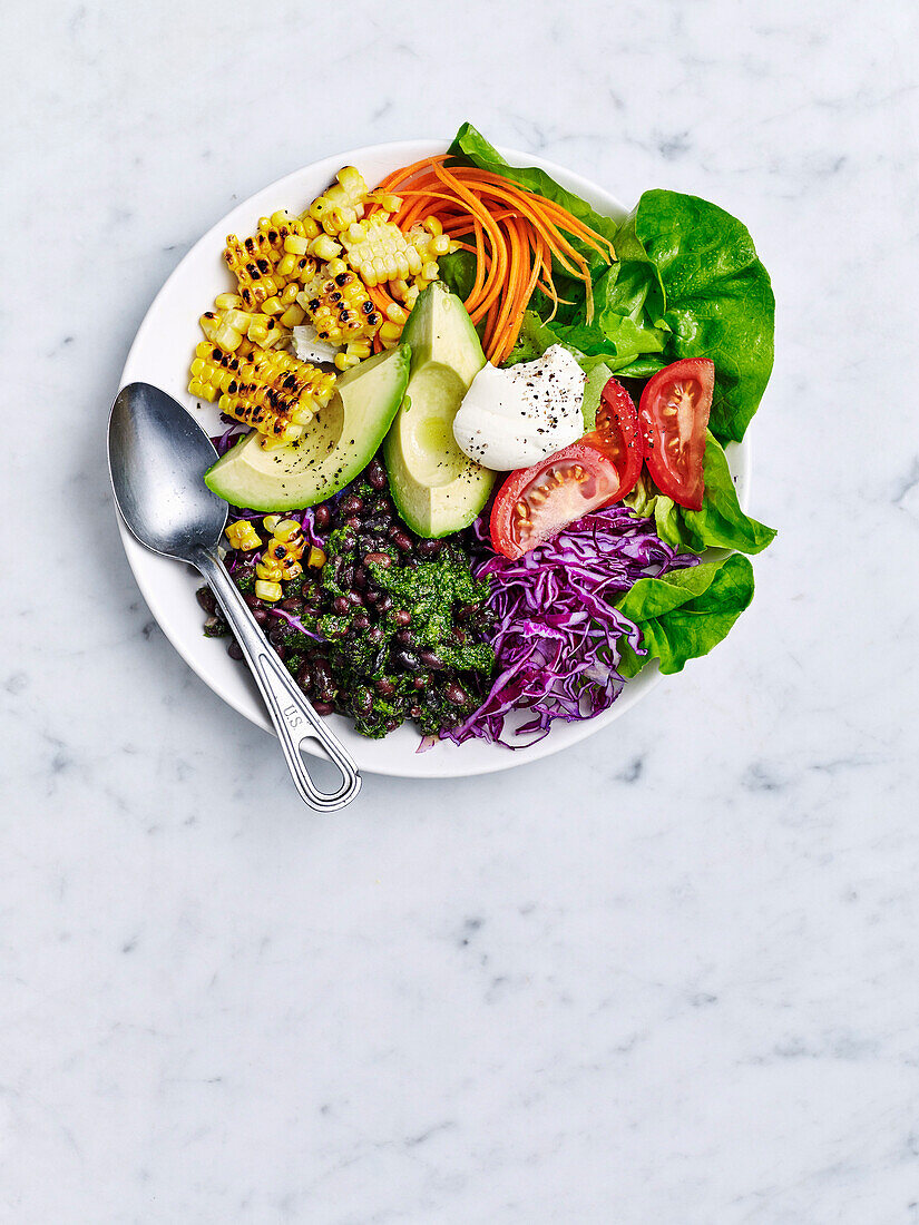 Rainbow Bowl