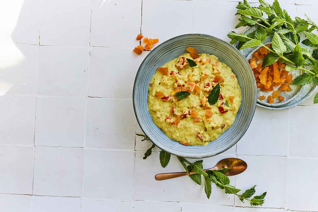 One Pot Chicken Curry