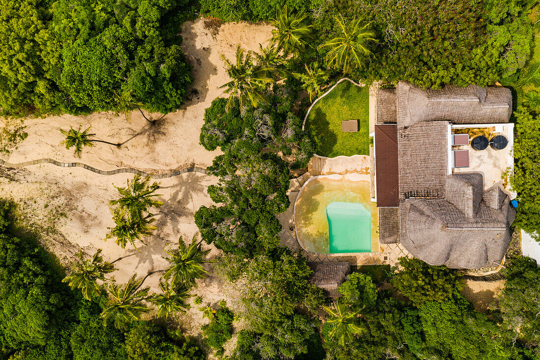 Luxury holiday villa in the rainforest on the coast of Kenya, a perfect summer vacation accommodation, Watamu, Kilifi County, Kenya