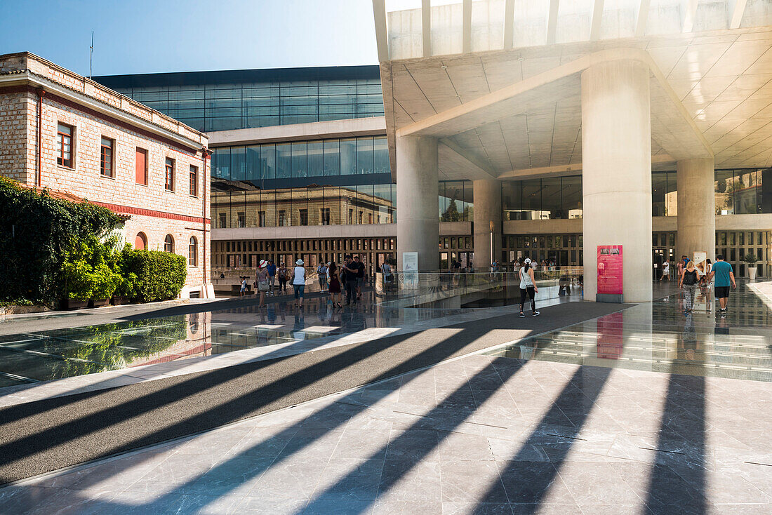 Acropolis Museum, Athens, Attica Region, Greece