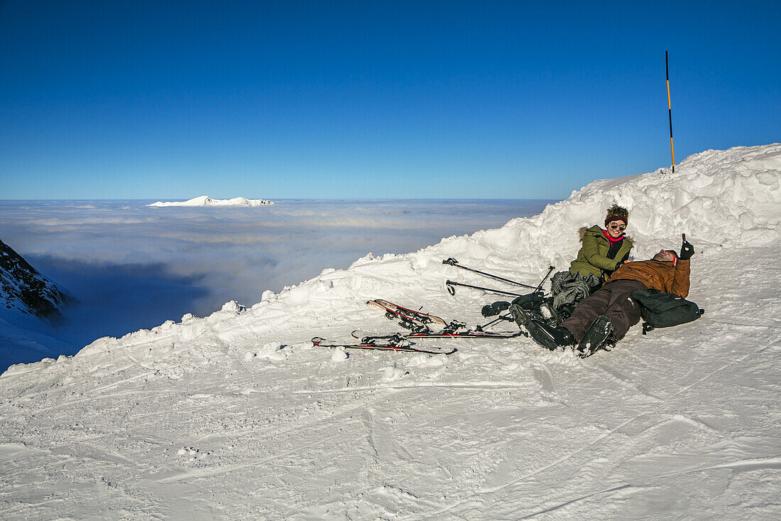 Gourette ski resort, Pyrenees Atlantiques, Aquitaine region, Ossau Valley, France