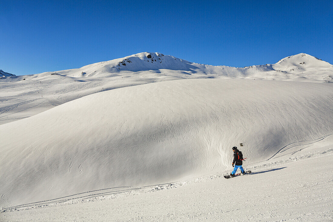 Pla d' Adet ski resort. Saint Lary Soulan. Hautes Pyrenees. France