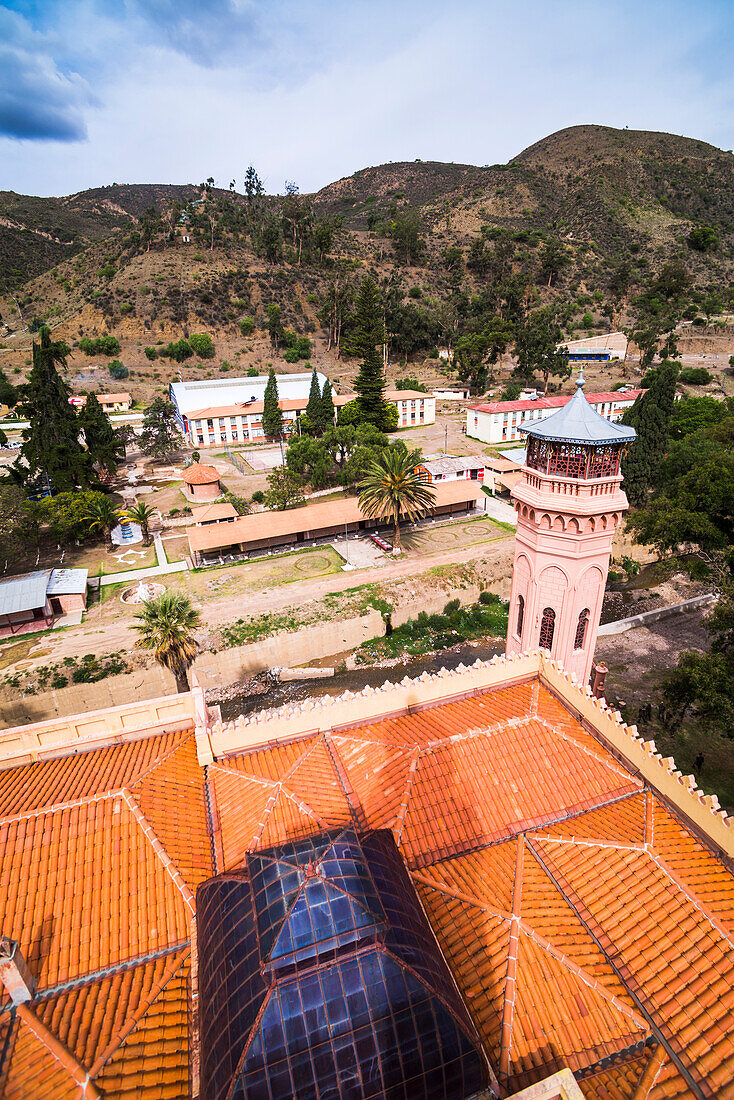 Schloss La Glorieta, Sucre, Bolivien