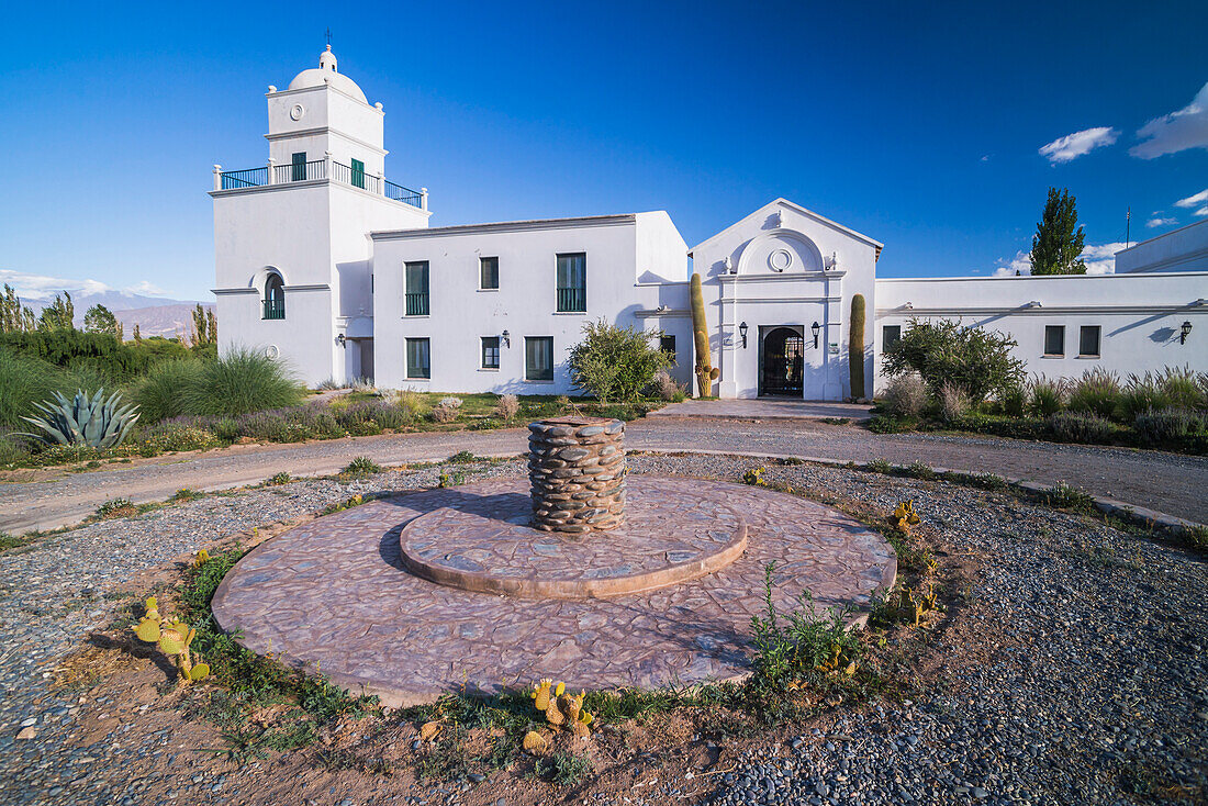 La Merced del Alto Hotel und Spa, Cachi, Cachi-Tal, Provinz Salta, Nordargentinien