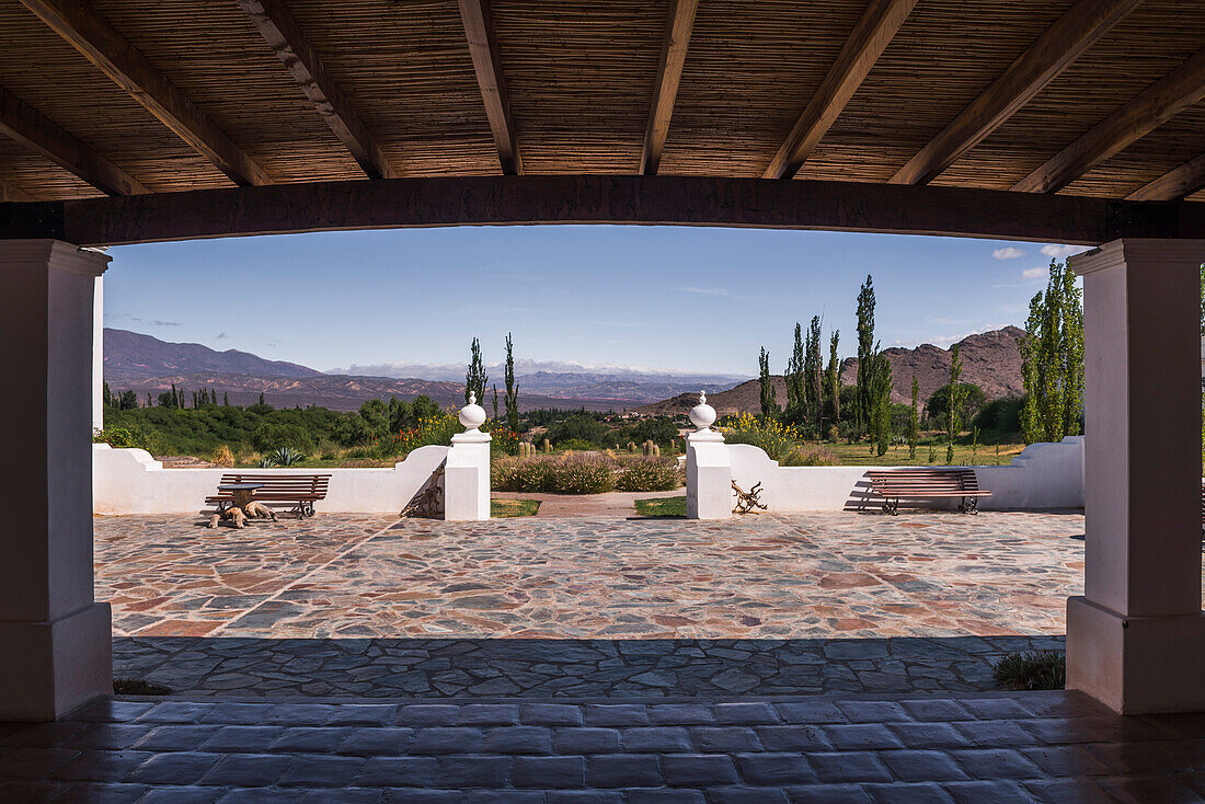 La Merced del Alto Hotel and Spa, Cachi, Cachi Valley, Salta Province, North Argentina