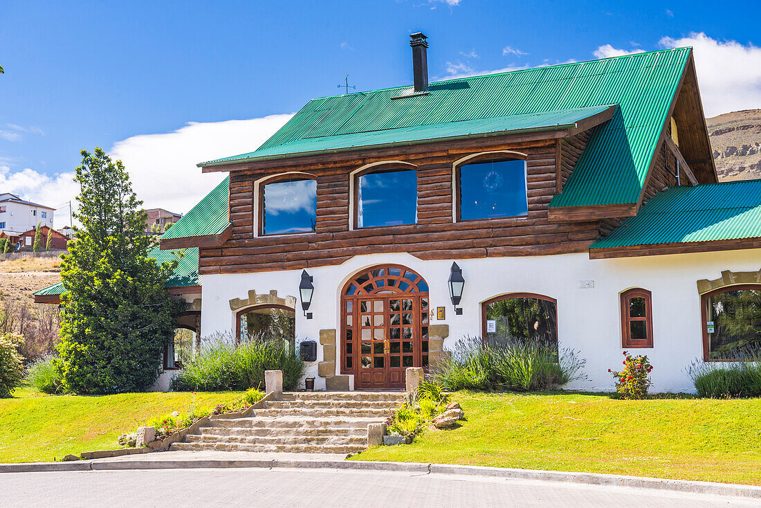 Tremun Kau Yatun Hotel de Campo, El Calafate, Santa Cruz Province, Argentinian Patagonia, Argentina