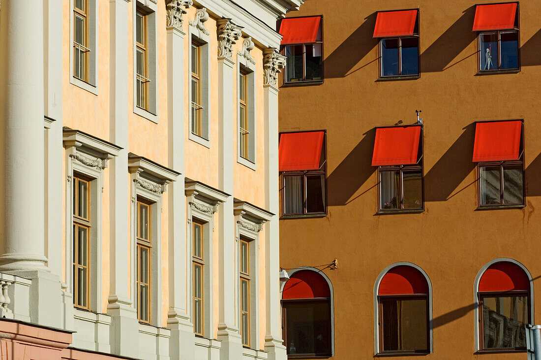 Housing In Stockholm.