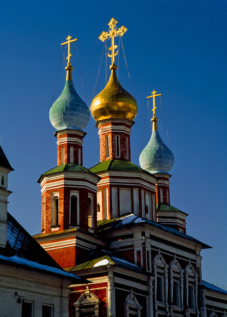 Novodevichy-Kloster