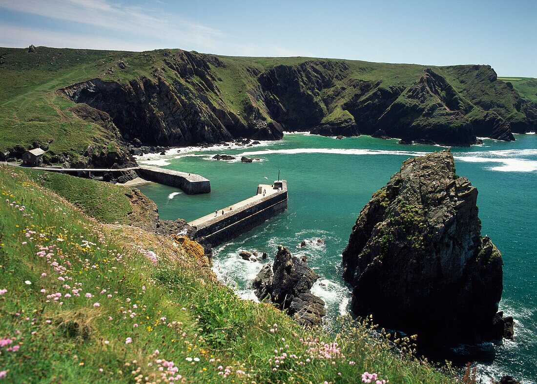 Mullion Cove