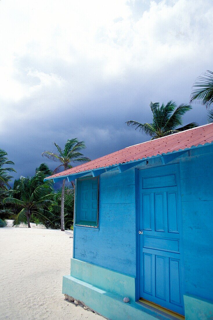 House On Beach