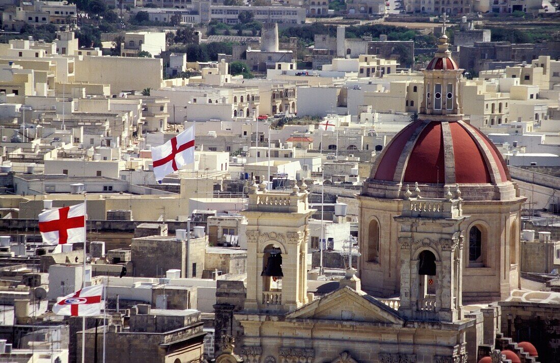 St. George's Basilica, Victoria