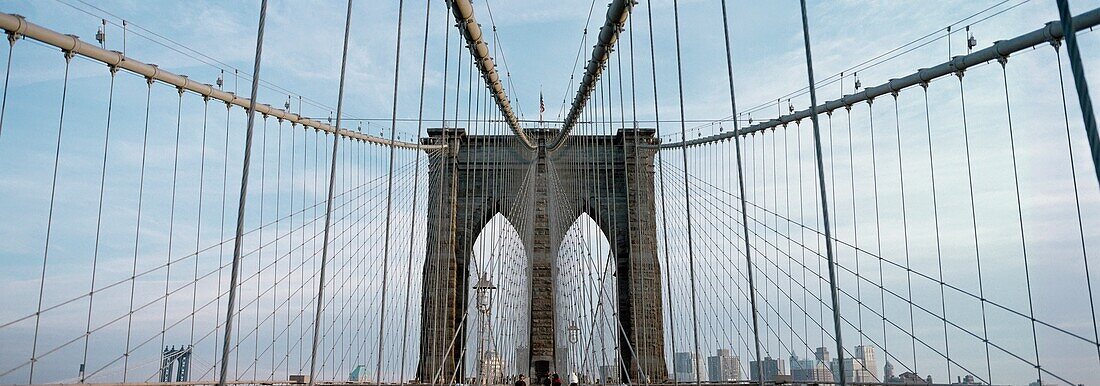 Brooklyn-Brücke